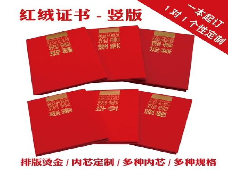 客户案例1-证书定制